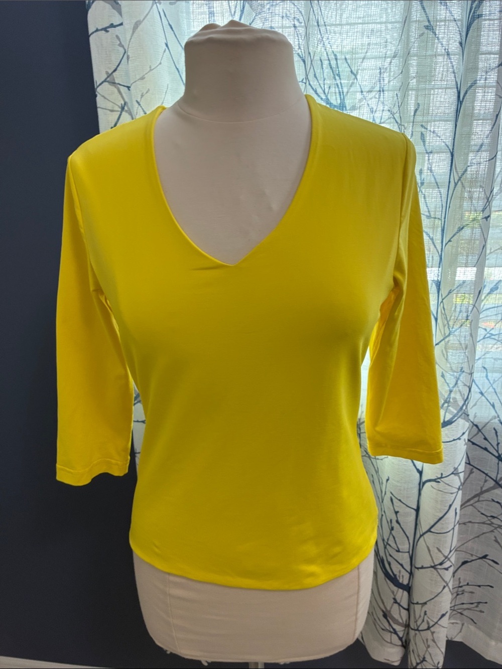 LBH V-Neck Women's Top